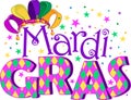 Mardi Gras Royalty Free Stock Photo