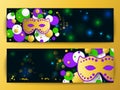 Mardi gras background