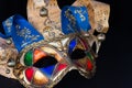 Mardi gras masques Royalty Free Stock Photo