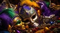 Mardi Gras (New Orleans, USA) - Known for its elaborate parades and festive atmosphere