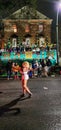 Mardi Gras Parade Festival Carnival New Orleans Louisiana