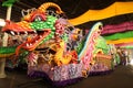 Mardi Gras Parade Float