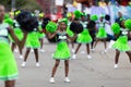 Mardi Gras Parade New Orleans Royalty Free Stock Photo
