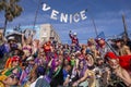 Venice Beach Mardi Gras