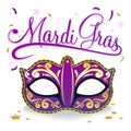 Mardi Gras Poster