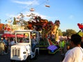 The Mardi Gras Float, Los Angeles County Fair, Fairplex, Pomona, California