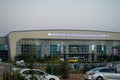 Mardin Airport (Mardin Prof. Dr. Aziz Sancar Airport) building.