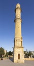 Mardin, Nusaybin, Turkey April 17, 2023 : Zeynel Abidin mosque in Nusaybin district of Mardin province