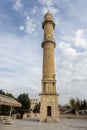 Mardin, Nusaybin, Turkey 09 January 2024 : Zeynel Abidin mosque in Nusaybin district of Mardin province