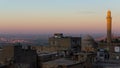 Mardin Old City at Sunrise