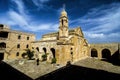Mardin`s most touristic places and most important historical monuments are located in the purple Yakup monastery .mardin southeast
