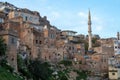 Mardin City in Turkey. Mardin is a historical city in Southeastern Anatolia, Turkey.