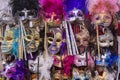 Mardis Gras Masks Royalty Free Stock Photo