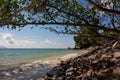 Mare Anglaise beach Royalty Free Stock Photo