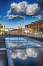 Mare Island Clouds