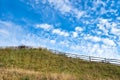 Mares Tails - Cirrus Uncinus Clouds Royalty Free Stock Photo