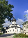 Marfo-Mariinsky Convent of Mercy in Bolshaya Ordynka, stauropegic convent of the Russian Orthodox Church