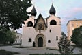 Marfo-Mariinsky Convent of Mercy in Moscow.