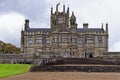 Margam castle at Margam Country Park - Wales Royalty Free Stock Photo