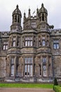 Margam castle at Margam Country Park - Wales Royalty Free Stock Photo