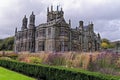 Margam castle at Margam Country Park - Wales Royalty Free Stock Photo