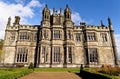 Margam castle at Margam Country Park - Wales Royalty Free Stock Photo