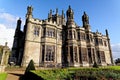 Margam castle at Margam Country Park - Wales Royalty Free Stock Photo