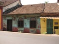 Margao, Goa The historic city still exhibits