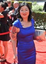 Margaret Cho Royalty Free Stock Photo