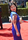 Margaret Cho Royalty Free Stock Photo