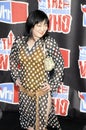 Margaret Cho on the red carpet. Royalty Free Stock Photo