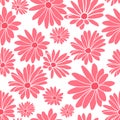 Margaret Flower Floral Textile Pattern Background