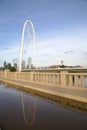 Margaret Hunt Hill Bridge