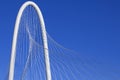 Margaret Hunt Hill Bridge - Dallas Texas