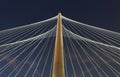 Margaret Hunt Hill Bridge, Dallas, TX, USA