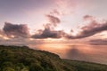 Margaret Knoll Christmas Island Sunrise