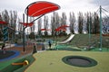 Margaret Mahy Family Playground, Christchurch, New Zealand