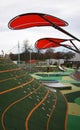 Margaret Mahy Family Playground, Christchurch, New Zealand