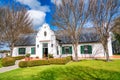 Margaret River, Australia - September 9, 2023: Voyager Estate Winery on a sunny day