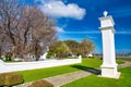 Margaret River, Australia - September 9, 2023: Voyager Estate Winery on a sunny day