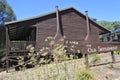 Margaret River Old Settlement in Western Australia