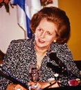 Margaret Thatcher