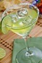 Margarita Royalty Free Stock Photo