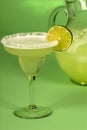 Margarita Royalty Free Stock Photo