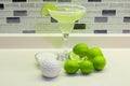 Margarita cocktail