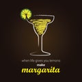 Margarita Cocktail