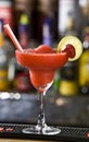 Margarita or Daiquiri cocktail Royalty Free Stock Photo