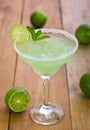 Margarita in a glass