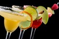 Margaritas - Most popular cocktails series
