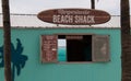 Margaritaville beach shack by the beach